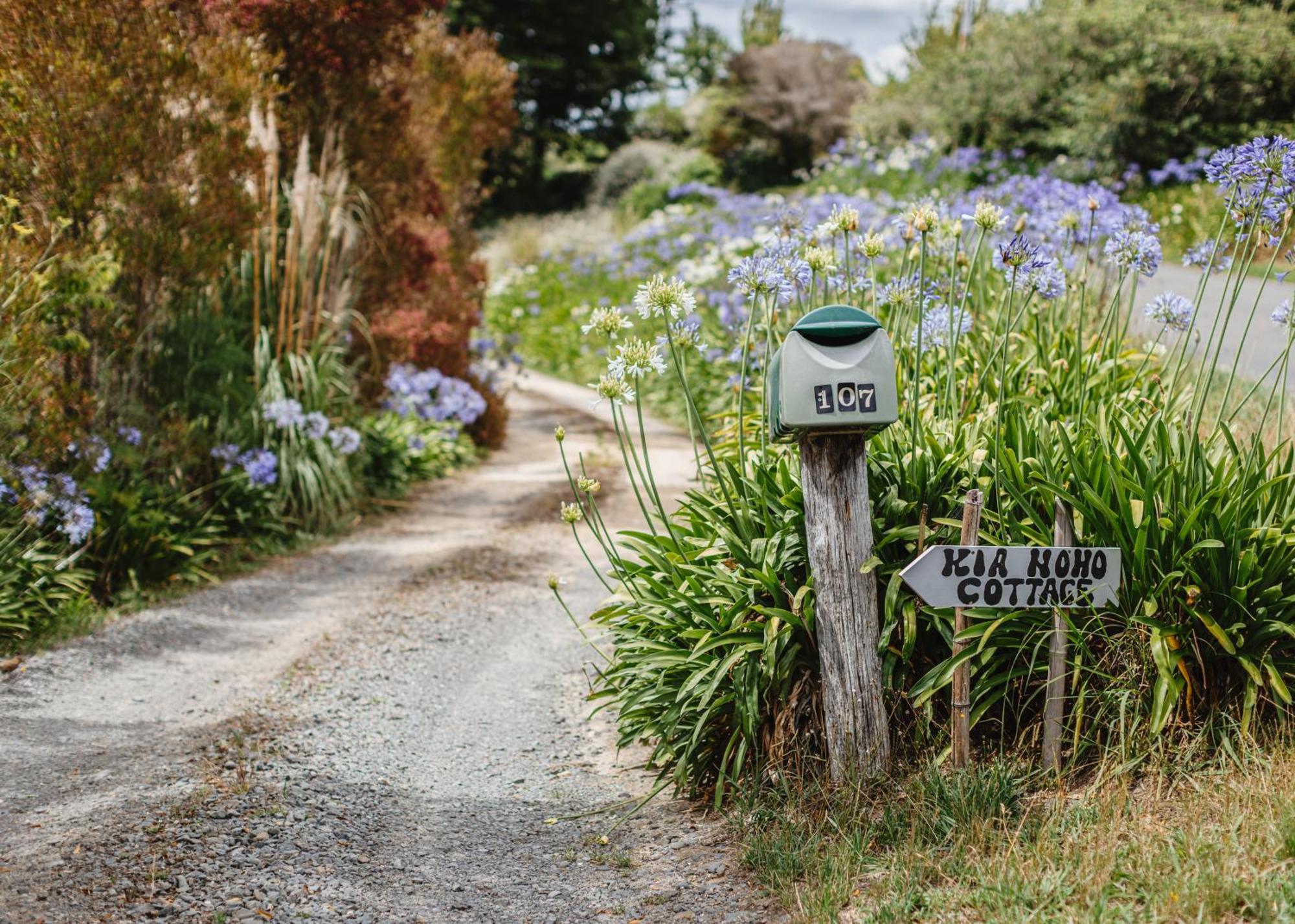 Villa Kia Noho Havelock North Exterior foto